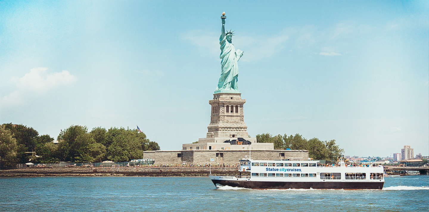 Statue of Liberty