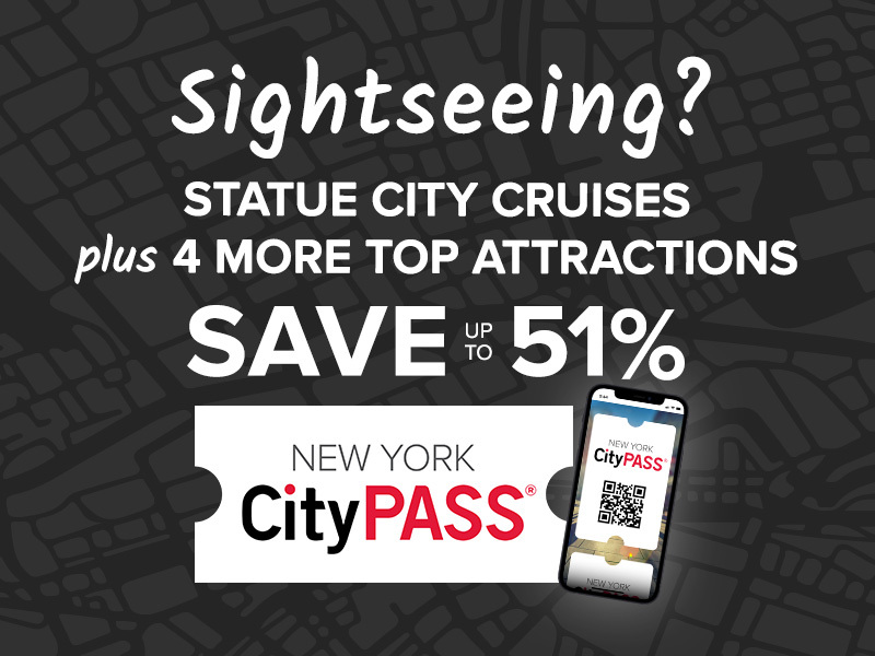 Save with New York CityPASS®