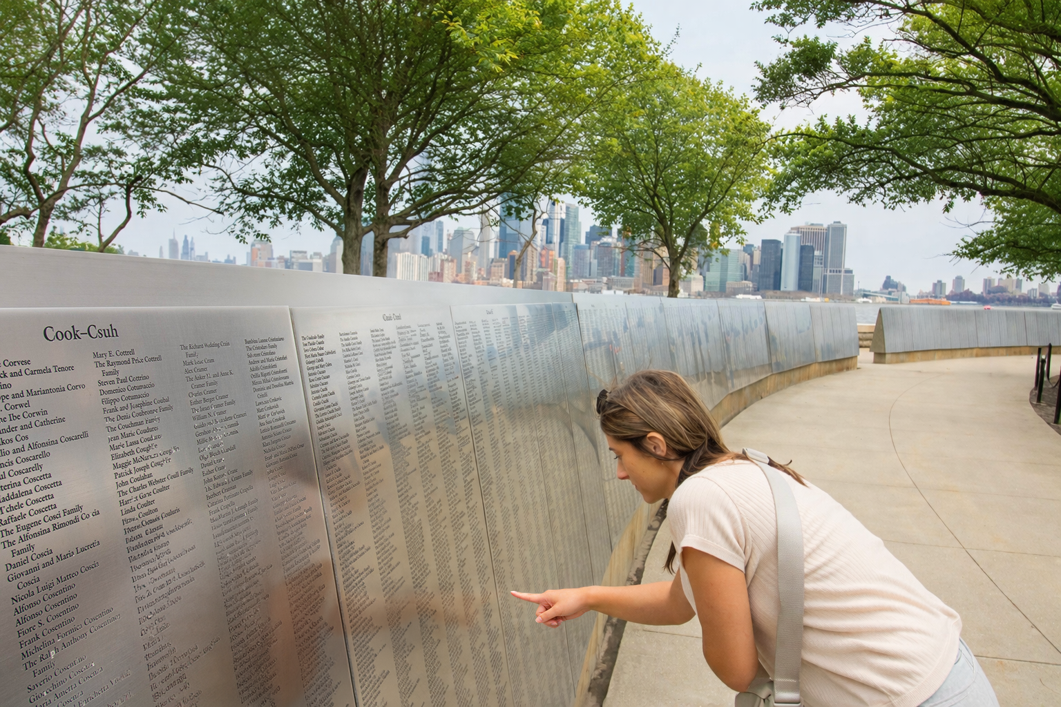 American Immigrant Wall of Honor