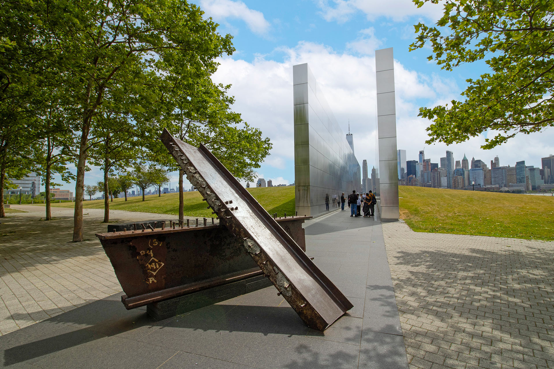 Empty Sky Memorial