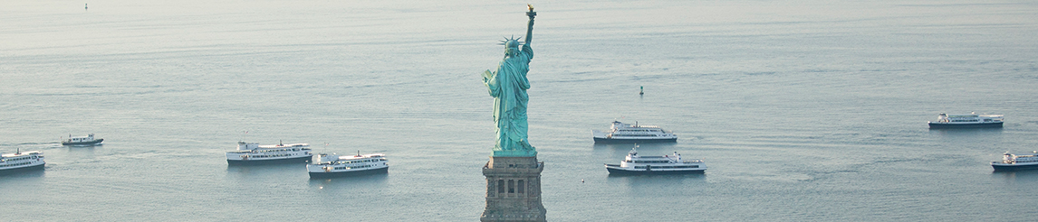 9 punti panoramici imperdibili della Statua della Libertà