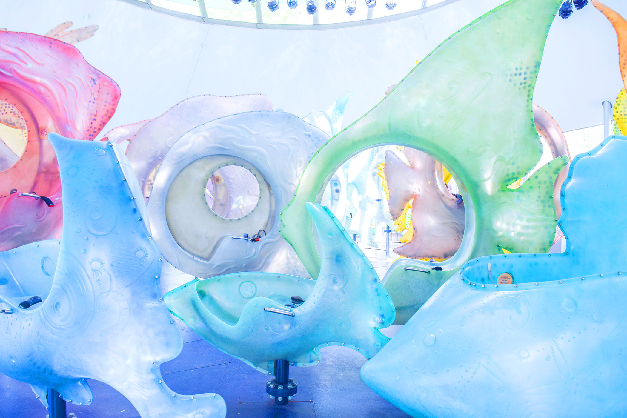 SeaGlass Carousel