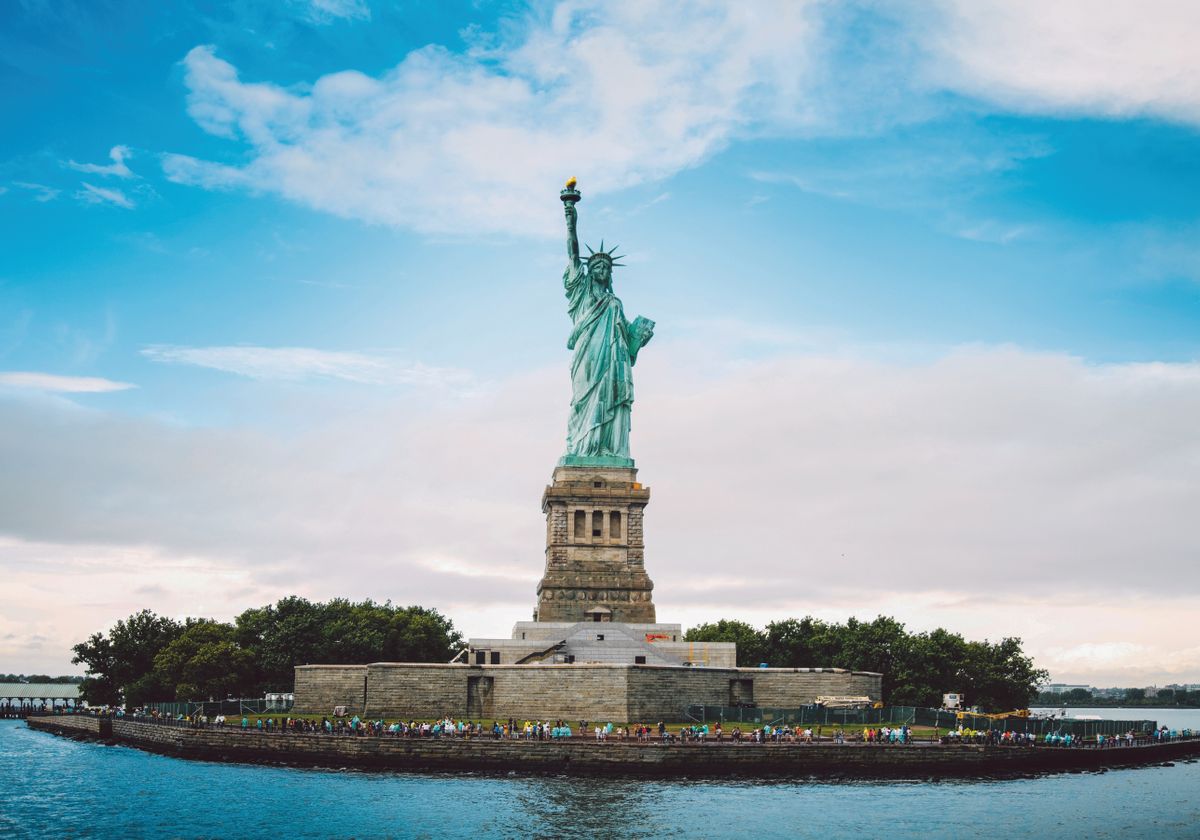 An Iconic Symbol of Freedom