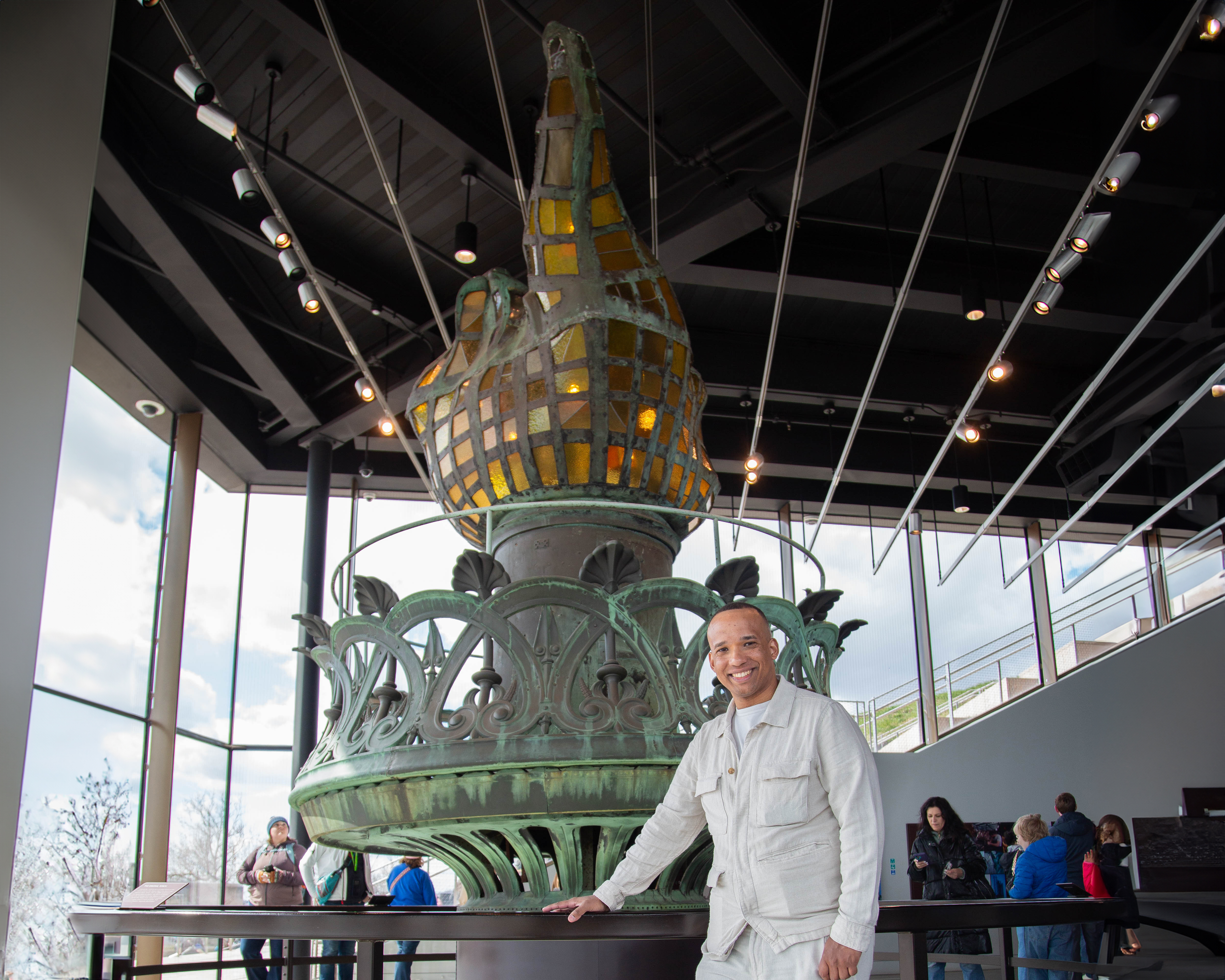 What to Do on Liberty Island