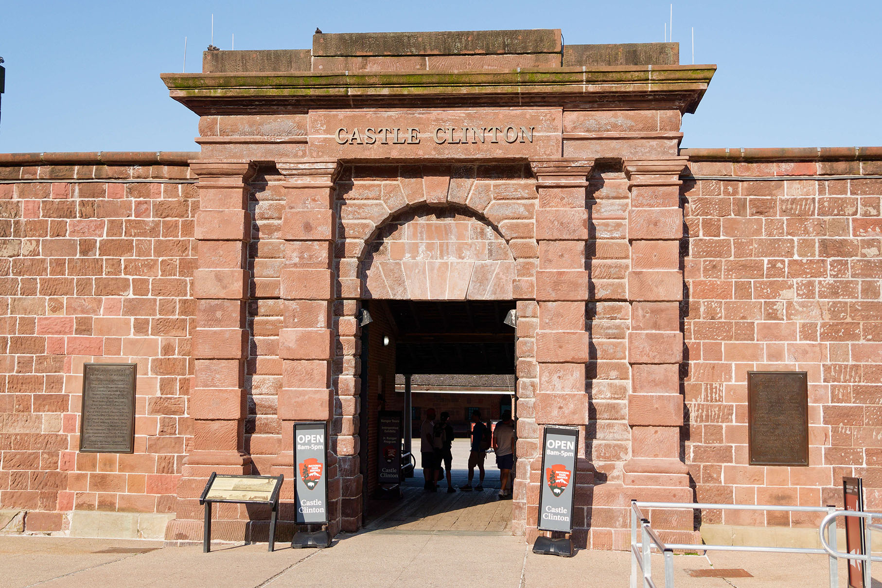 Castle Clinton