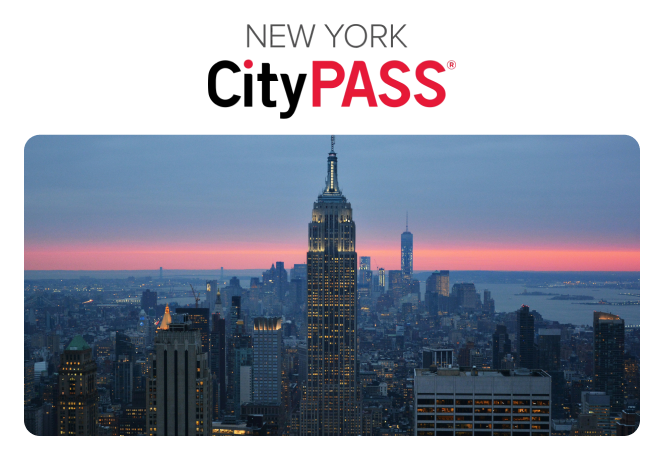 New Yorks Top-Attraktionen: New York City Pass