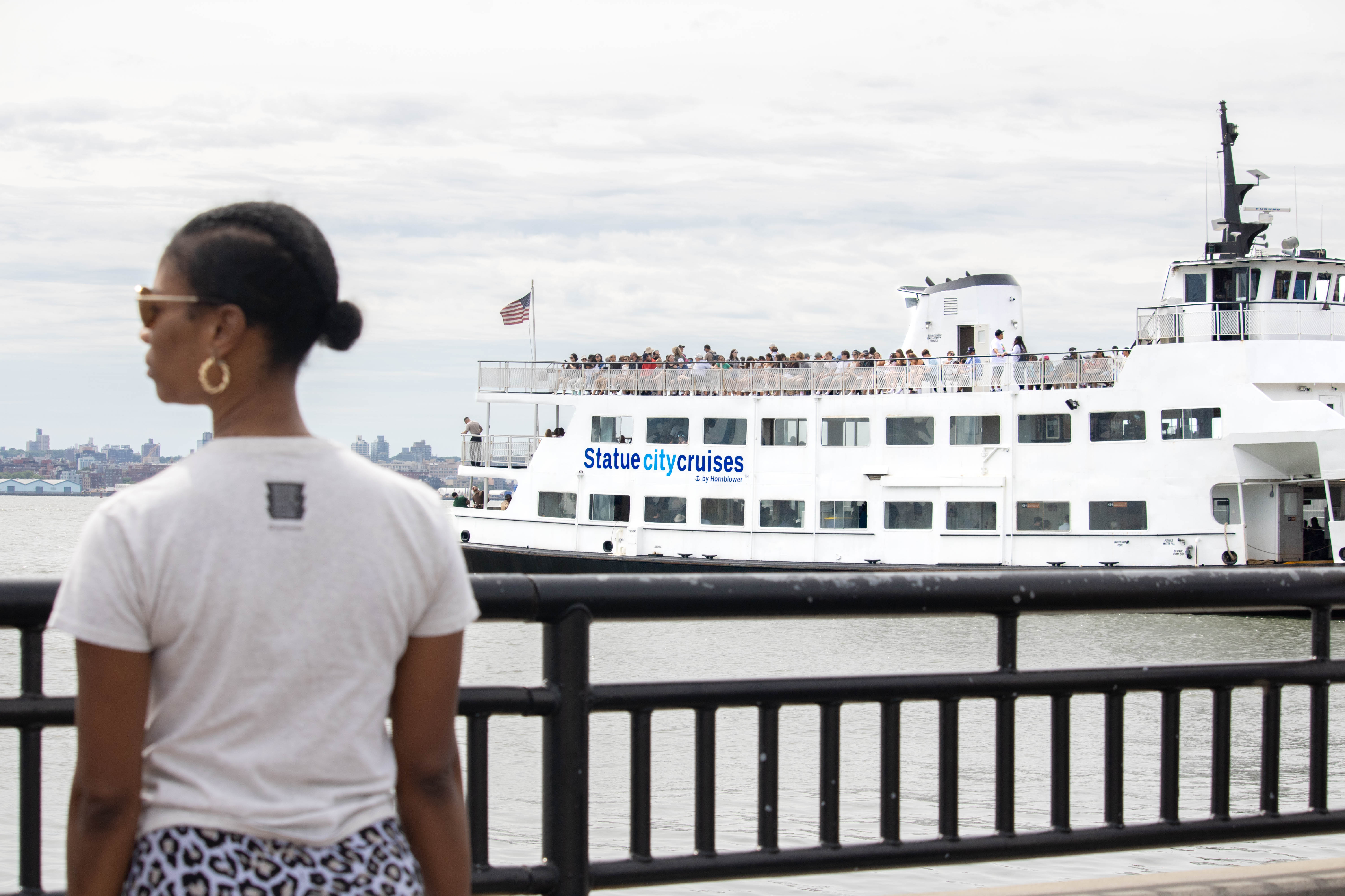 About Statue City Cruises